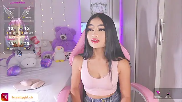 urfavprettygirl online show from 01/13/26, 10:19