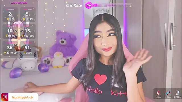 Snapshot of urfavprettygirl chatting on 09/14/25, 07:31 urfavprettygirl online show from 09/14/25, 07:31