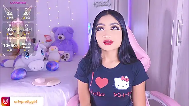 urfavprettygirl online show from 06/01/26, 03:07