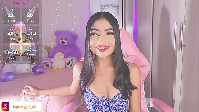 Snapshot of urfavprettygirl chatting on 11/10/25, 06:18 urfavprettygirl online show from 11/10/25, 06:18