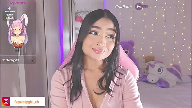 Snapshot of urfavprettygirl chatting on 01/24/25, 06:57 urfavprettygirl online show from 01/24/25, 06:57