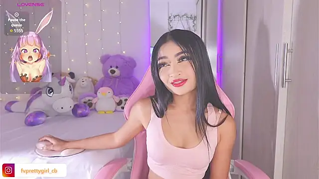 Snapshot of urfavprettygirl chatting on 12/18/25, 09:36 urfavprettygirl online show from 12/18/25, 09:36