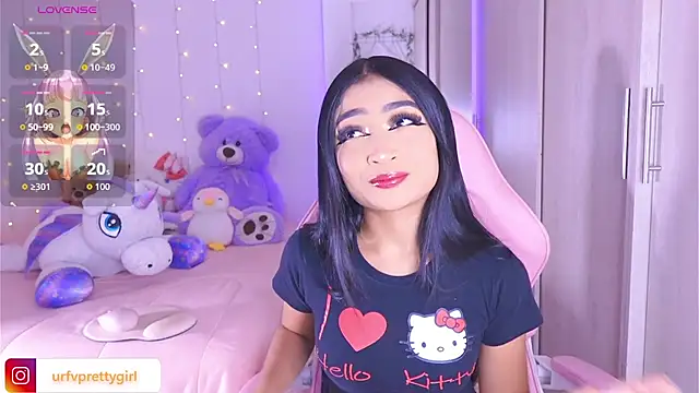 urfavprettygirl online show from 05/10/26, 05:55