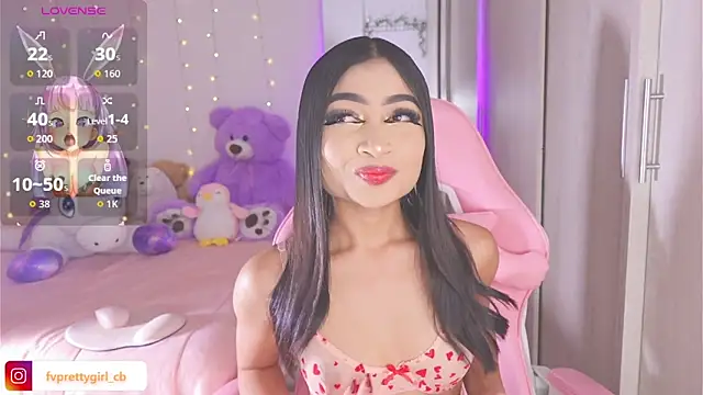 Snapshot of urfavprettygirl chatting on 11/11/25, 07:03 urfavprettygirl online show from 11/11/25, 07:03