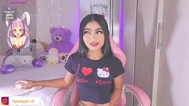 Snapshot of urfavprettygirl chatting on 12/17/25, 09:36 urfavprettygirl online show from 12/17/25, 09:36