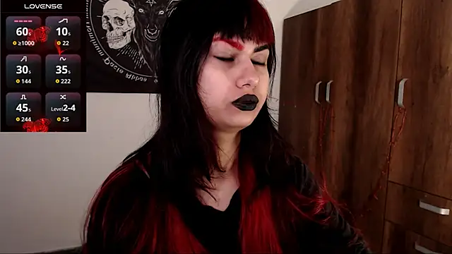 Little-Lucifer online show from 05/24/26, 05:35