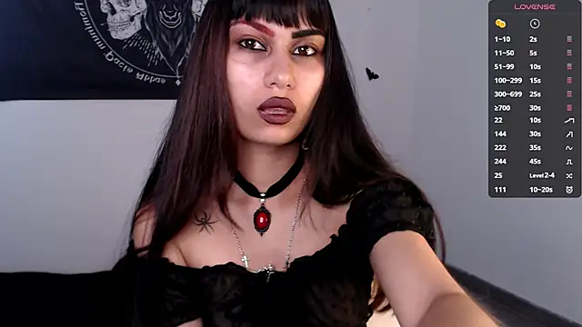 Little-Lucifer online show from 12/01/25, 07:26