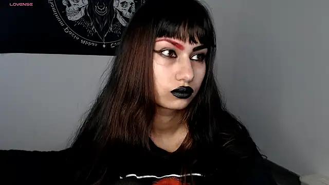 Little-Lucifer online show from 11/29/25, 09:04