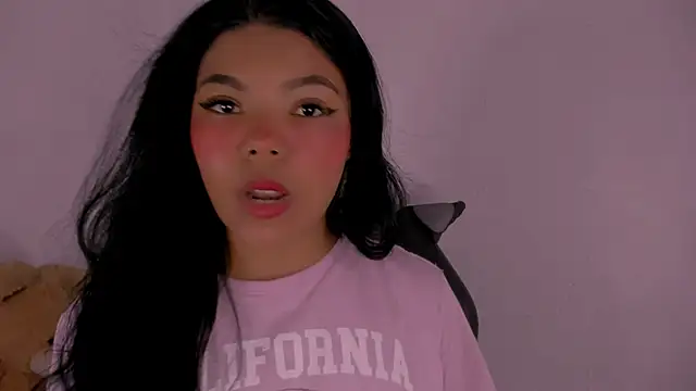 veky saliva01 online show from 11/17/25, 01:15