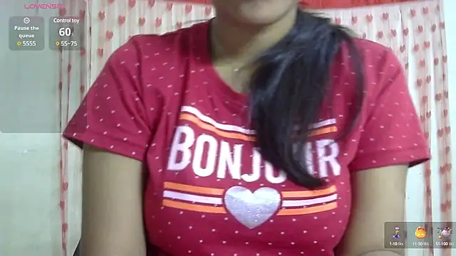 Snapshot of Preeti-Sexy chatting on 01/13/25, 10:58 Preeti-Sexy online show from 01/13/25, 10:58