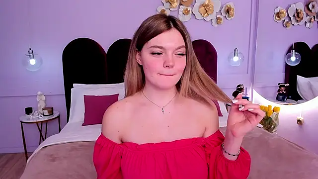 ZaraBloom online show from 03/09/25, 09:46