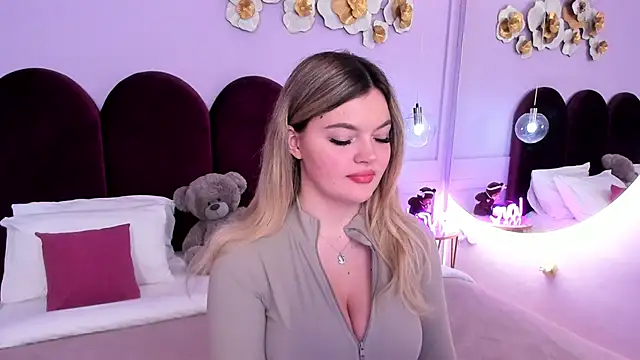 ZaraBloom online show from 01/09/26, 03:30