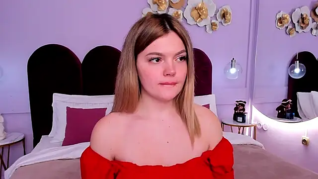 ZaraBloom online show from 03/19/25, 07:27