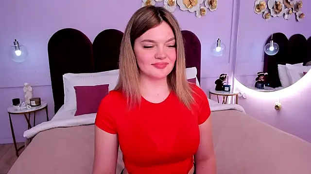 ZaraBloom online show from 03/11/25, 06:52