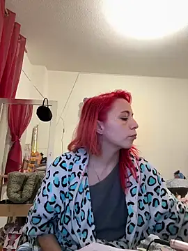 kattleya1407 online show from 01/08/25, 12:49