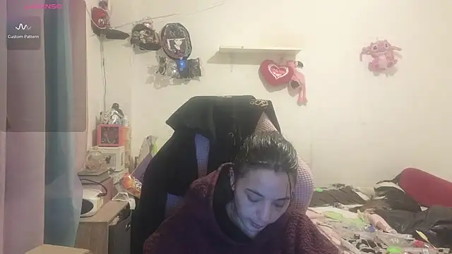 Snapshot of kattleya1407 chatting on 02/27/26, 04:34 kattleya1407 online show from 02/27/26, 04:34