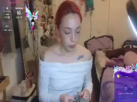 kattleya1407 online show from 02/13/25, 10:54