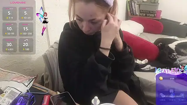 kattleya1407 online show from 12/17/24, 02:12