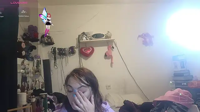 kattleya1407 online show from 10/12/25, 02:46