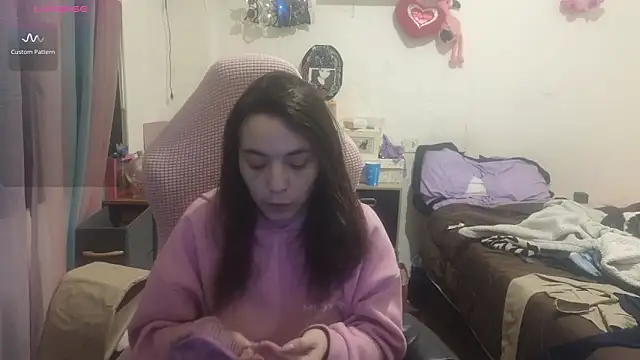 Snapshot of kattleya1407 chatting on 02/16/26, 03:49 kattleya1407 online show from 02/16/26, 03:49