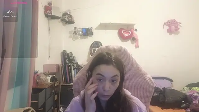 Snapshot of kattleya1407 chatting on 02/11/26, 05:46 kattleya1407 online show from 02/11/26, 05:46