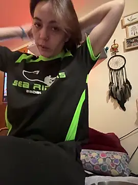 kattleya1407 online show from 04/13/26, 07:40