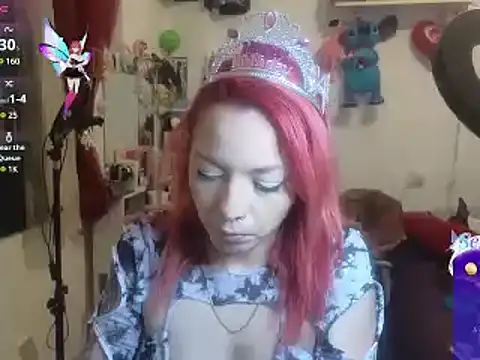 kattleya1407 online show from 01/25/25, 12:17