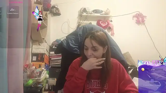 kattleya1407 online show from 12/21/25, 02:57