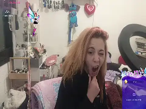 kattleya1407 online show from 03/08/25, 12:55