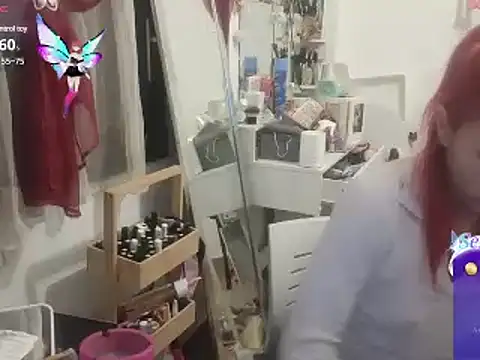 kattleya1407 online show from 02/02/25, 11:00