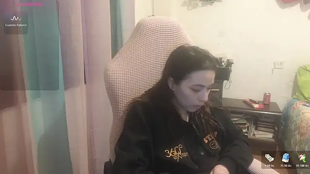 kattleya1407 online show from 03/11/26, 12:26