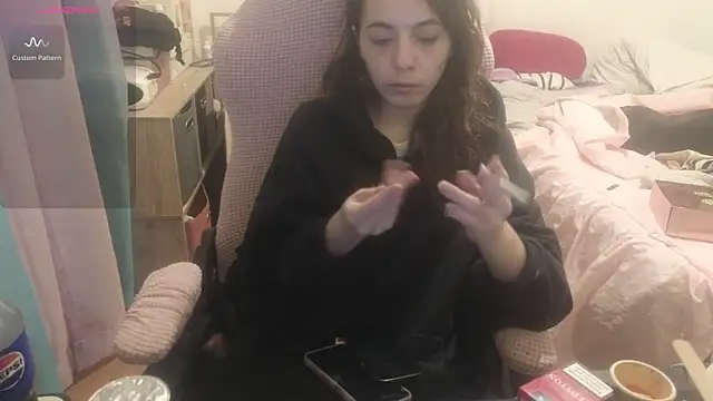 Snapshot of kattleya1407 chatting on 03/03/26, 02:29 kattleya1407 online show from 03/03/26, 02:29