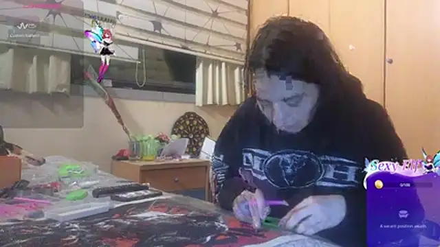 kattleya1407 online show from 04/23/26, 10:33