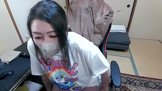 Snapshot of SAKURA_OSUSHI chatting on 02/03/25, 10:47 SAKURA OSUSHI online show from 02/03/25, 10:47