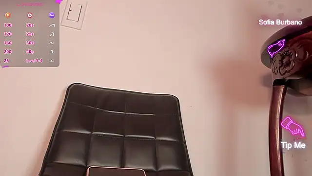 Snapshot of Sofia_Burbano chatting on 01/16/25, 05:23 Sofia Burbano online show from 01/16/25, 05:23