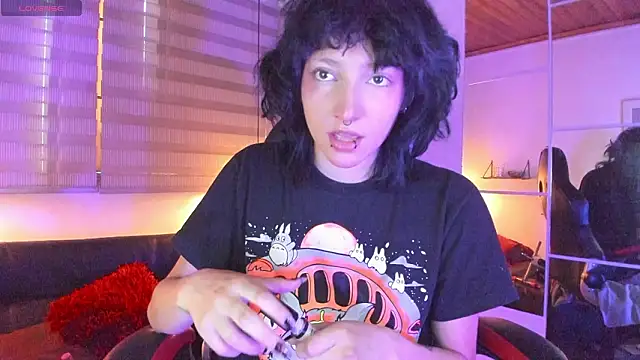 Ghosty Doll online show from 03/12/26, 05:06