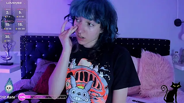 Ghosty Doll online show from 10/02/25, 06:11