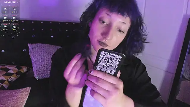 Ghosty Doll online show from 02/06/26, 08:27