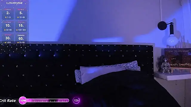 Ghosty Doll online show from 01/17/26, 01:15