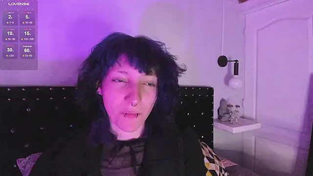 Ghosty Doll online show from 02/07/26, 08:28