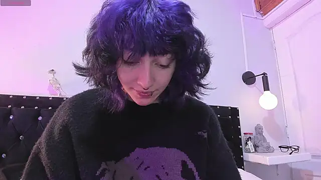 Ghosty Doll online show from 02/19/26, 01:19