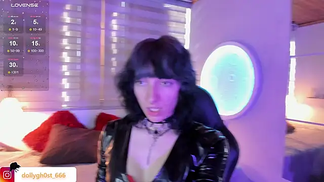 Ghosty Doll online show from 04/01/26, 08:17