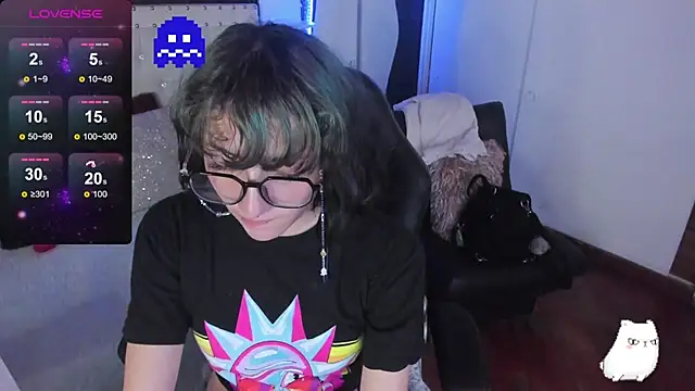 Ghosty Doll online show from 02/19/25, 08:10