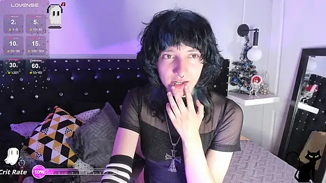 Ghosty Doll online show from 12/18/25, 08:23