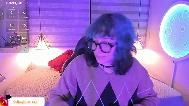 Ghosty Doll online show from 05/21/26, 10:18