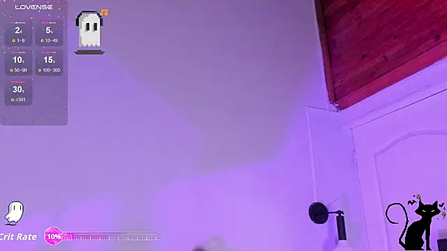 Ghosty Doll online show from 10/21/25, 08:19