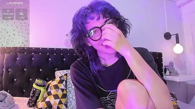 Ghosty Doll online show from 02/26/26, 08:14