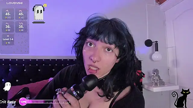 Ghosty Doll online show from 11/19/25, 08:09