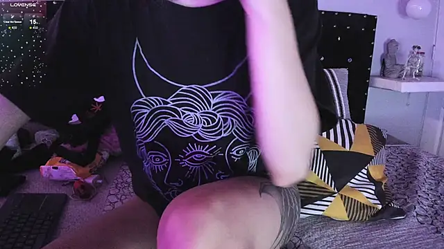 Ghosty Doll online show from 02/10/26, 05:12