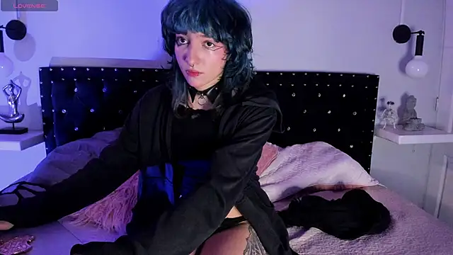 Ghosty Doll online show from 10/07/25, 01:34